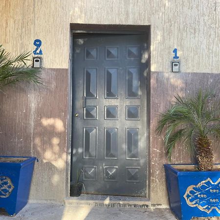 Apartamento Riad Targante Takate 1 Sidi Bibi Exterior foto