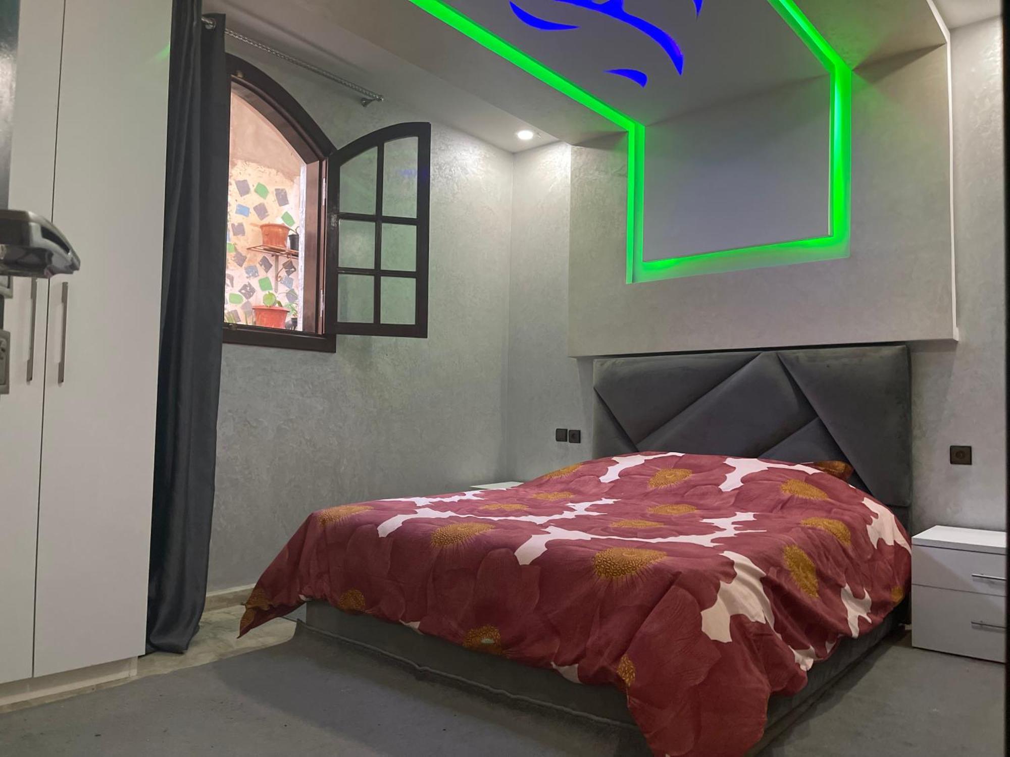 Apartamento Riad Targante Takate 1 Sidi Bibi Exterior foto