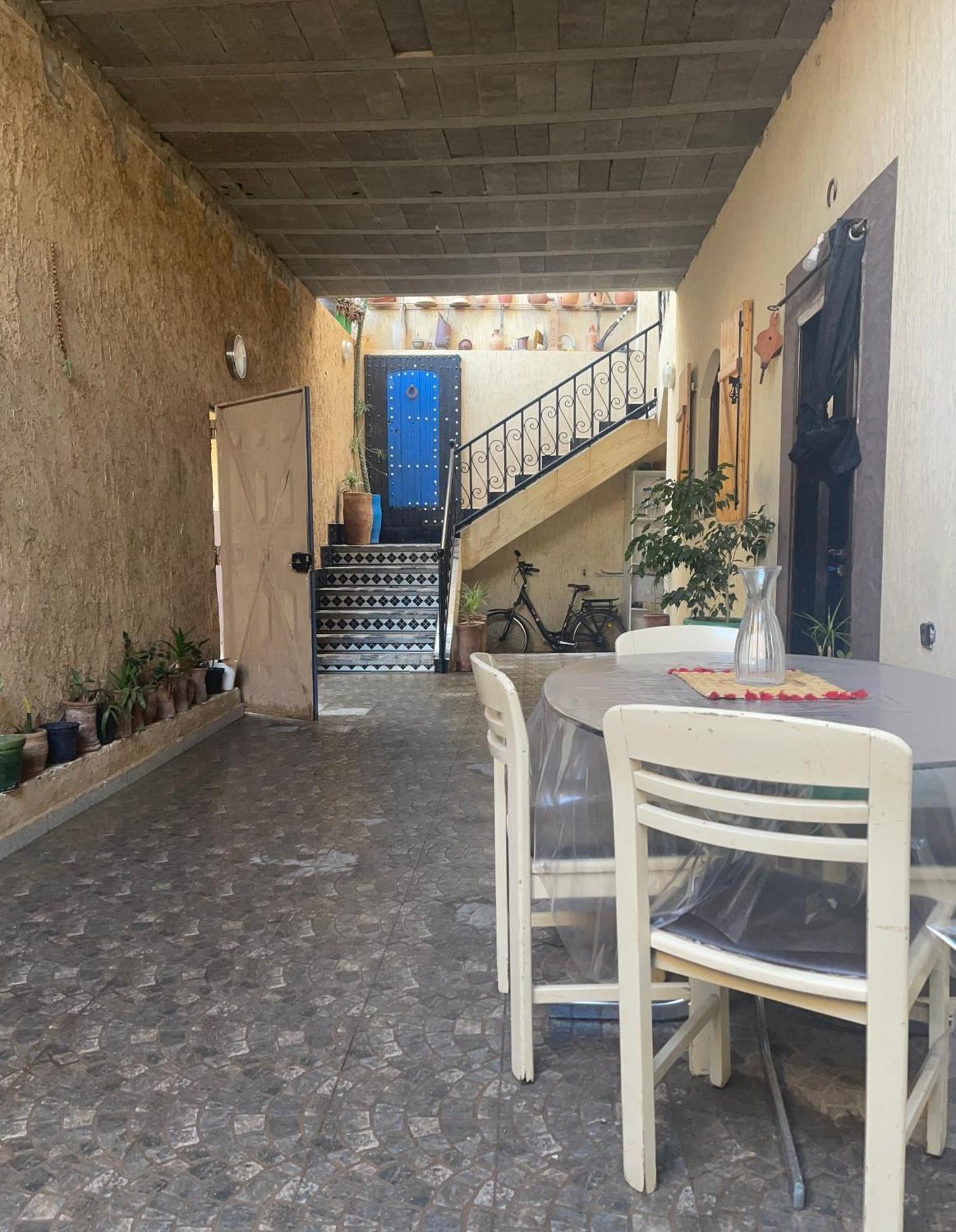 Apartamento Riad Targante Takate 1 Sidi Bibi Exterior foto