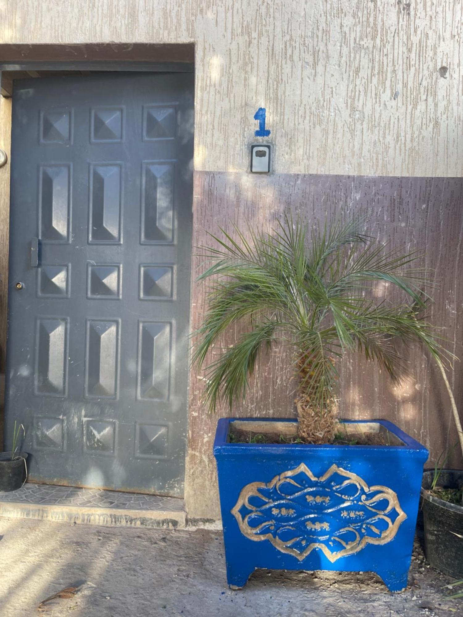 Apartamento Riad Targante Takate 1 Sidi Bibi Exterior foto