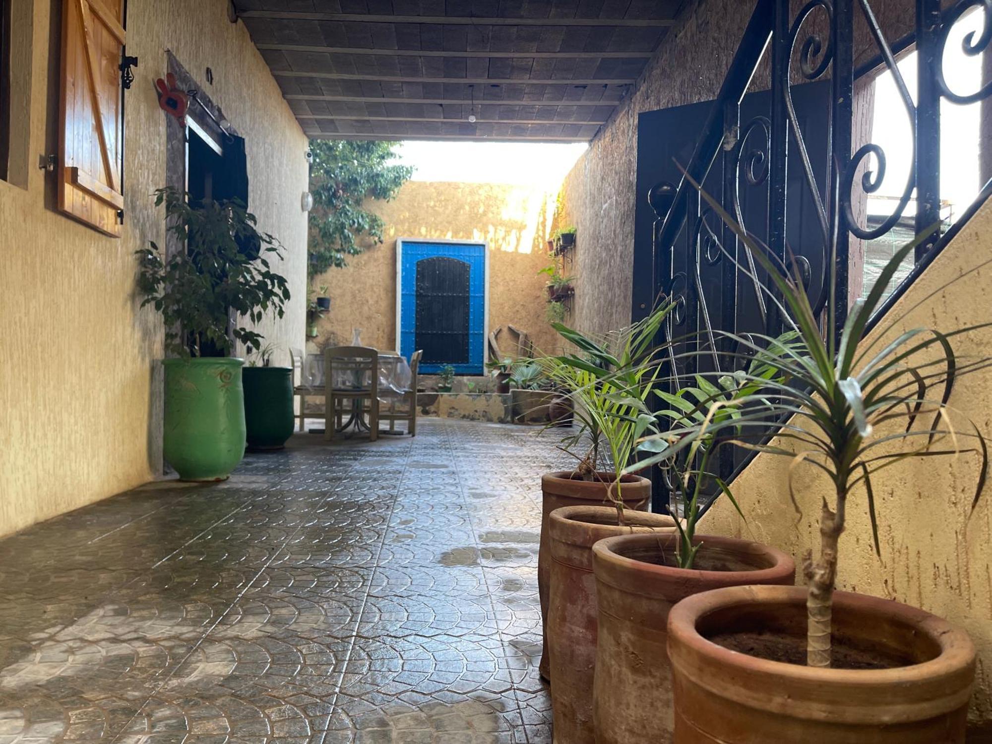 Apartamento Riad Targante Takate 1 Sidi Bibi Exterior foto