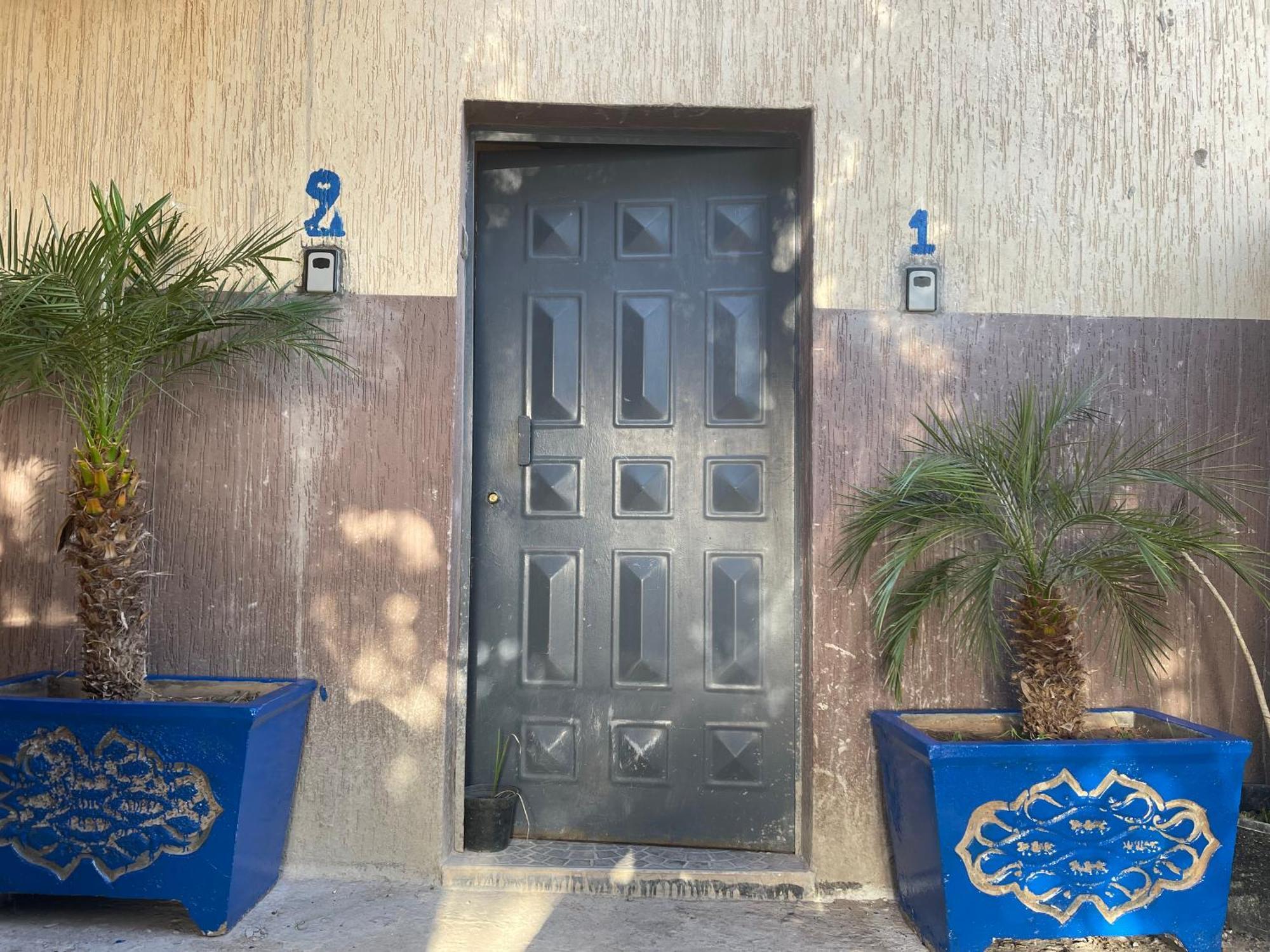 Apartamento Riad Targante Takate 1 Sidi Bibi Exterior foto