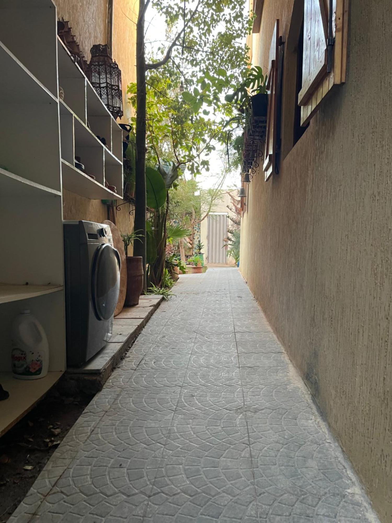 Apartamento Riad Targante Takate 1 Sidi Bibi Exterior foto