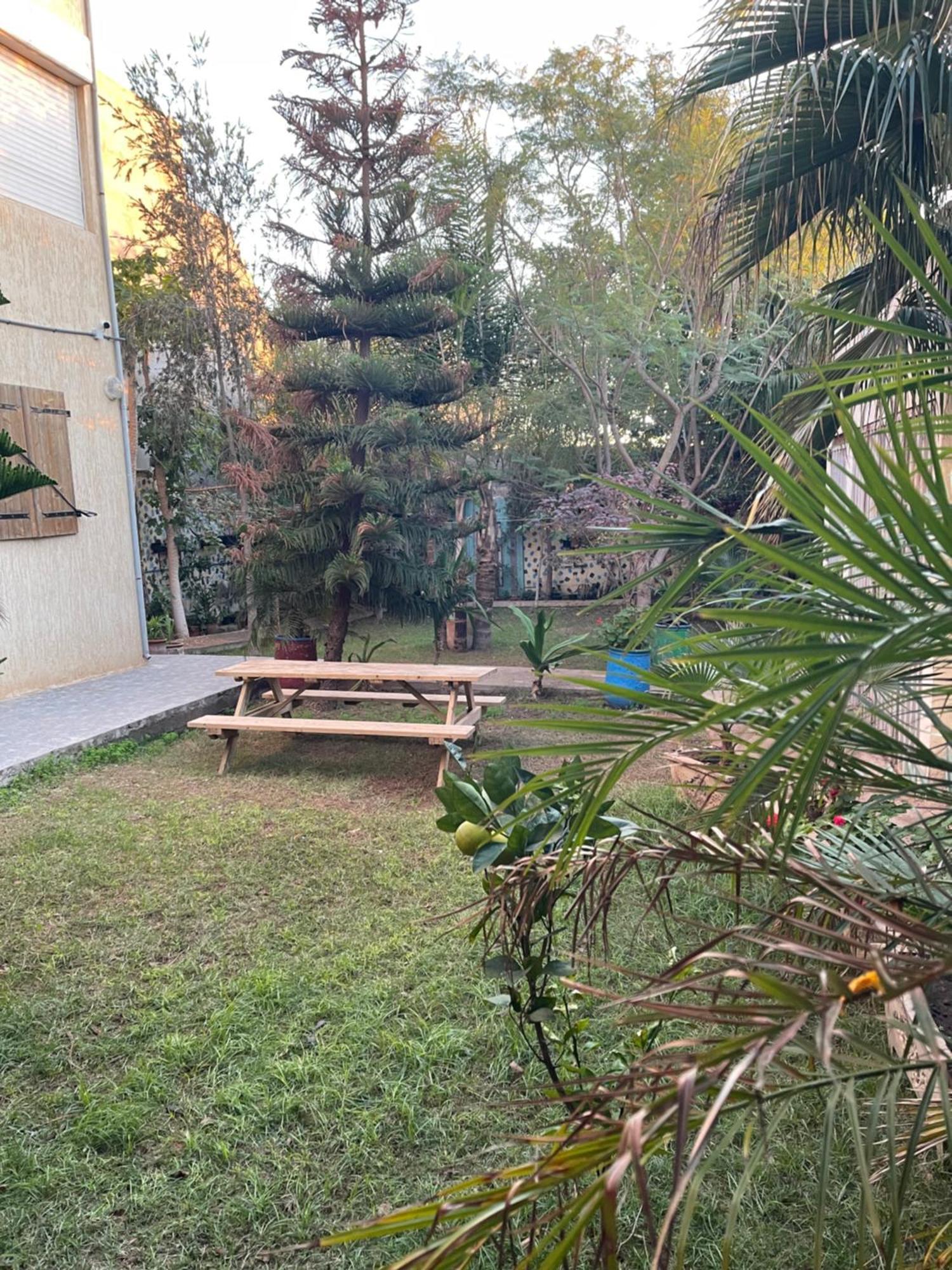 Apartamento Riad Targante Takate 1 Sidi Bibi Exterior foto