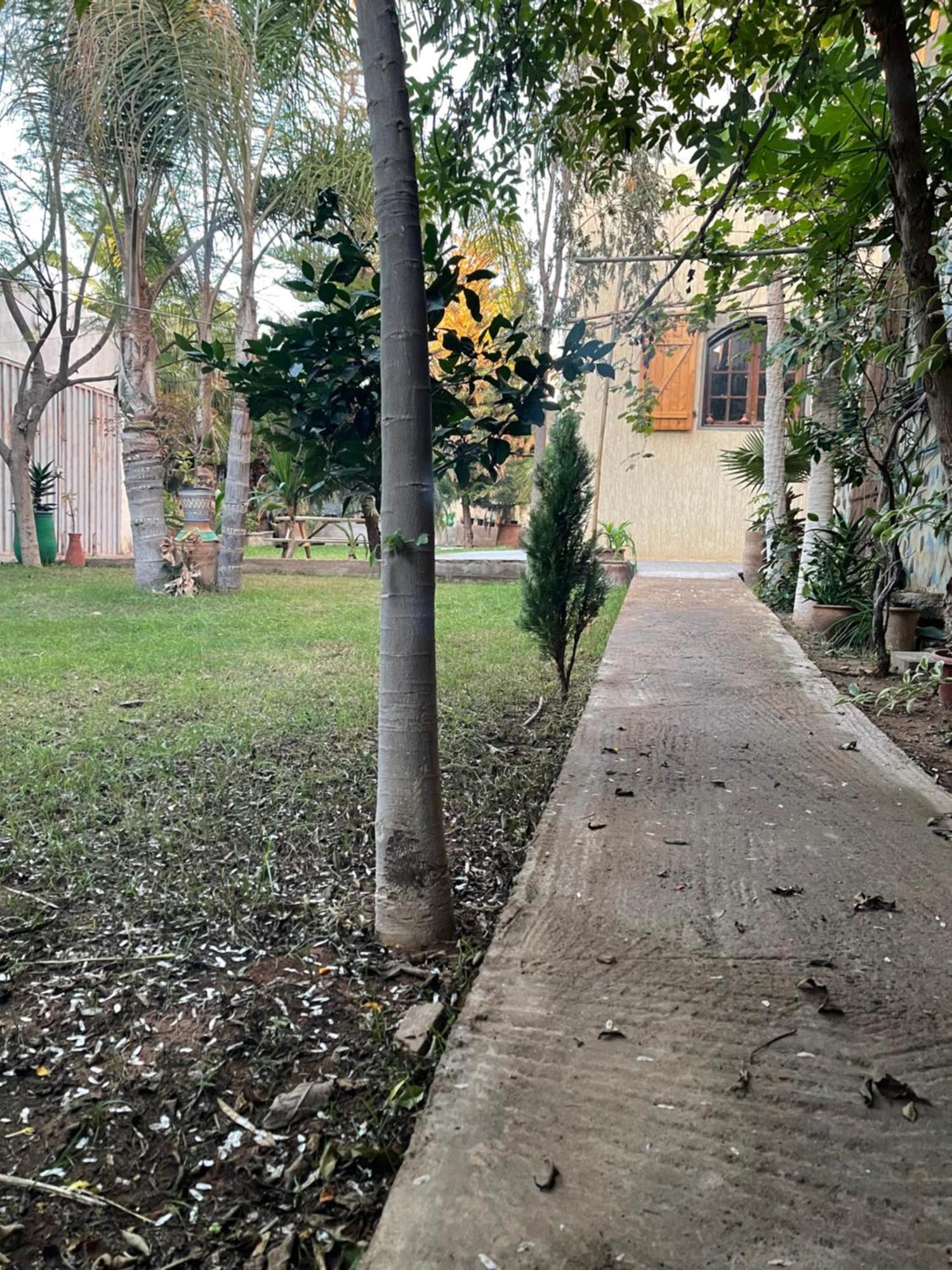 Apartamento Riad Targante Takate 1 Sidi Bibi Exterior foto