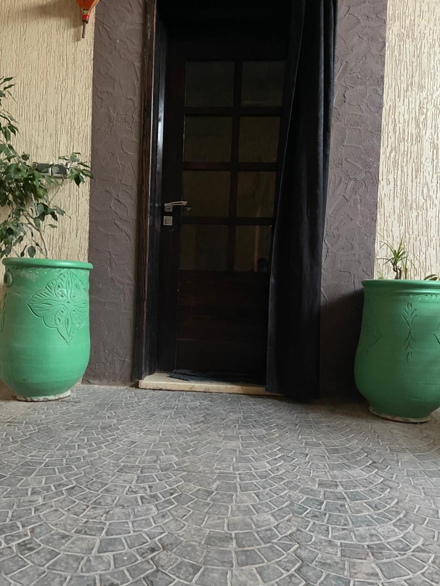 Apartamento Riad Targante Takate 1 Sidi Bibi Exterior foto