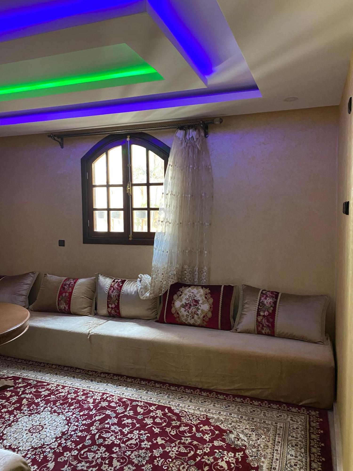 Apartamento Riad Targante Takate 1 Sidi Bibi Exterior foto