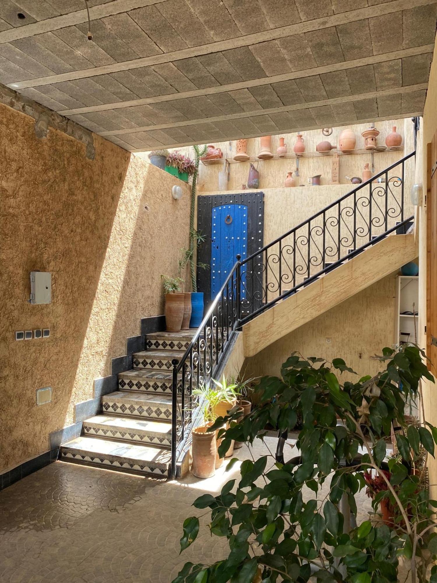 Apartamento Riad Targante Takate 1 Sidi Bibi Exterior foto