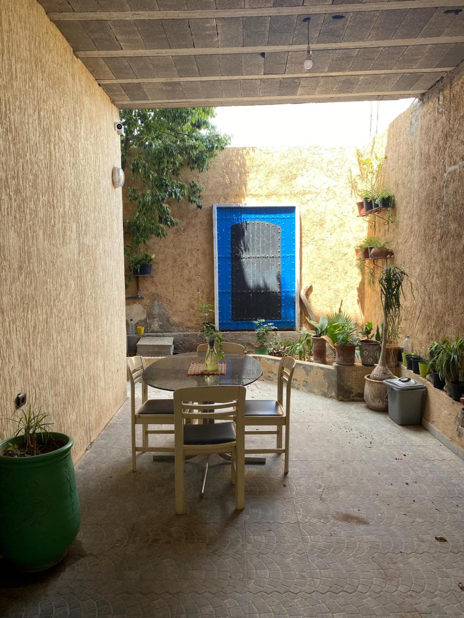 Apartamento Riad Targante Takate 1 Sidi Bibi Exterior foto