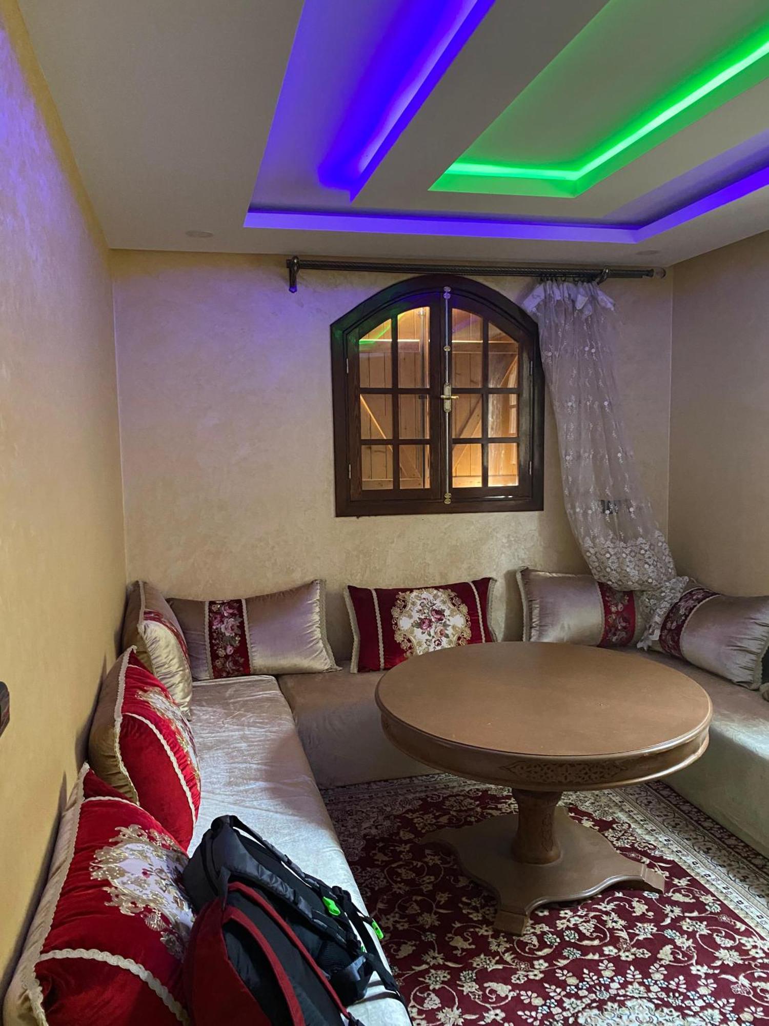 Apartamento Riad Targante Takate 1 Sidi Bibi Exterior foto